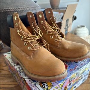 Timberlands Boots